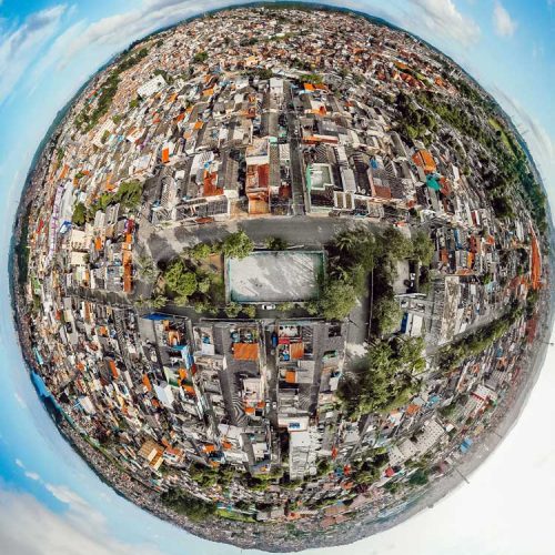 Panorama 360°/VR Aérienne