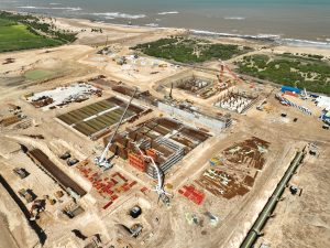 suivi de chantier par drone