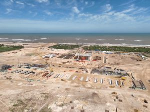 suivi de chantier par drone