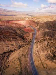 drone maroc