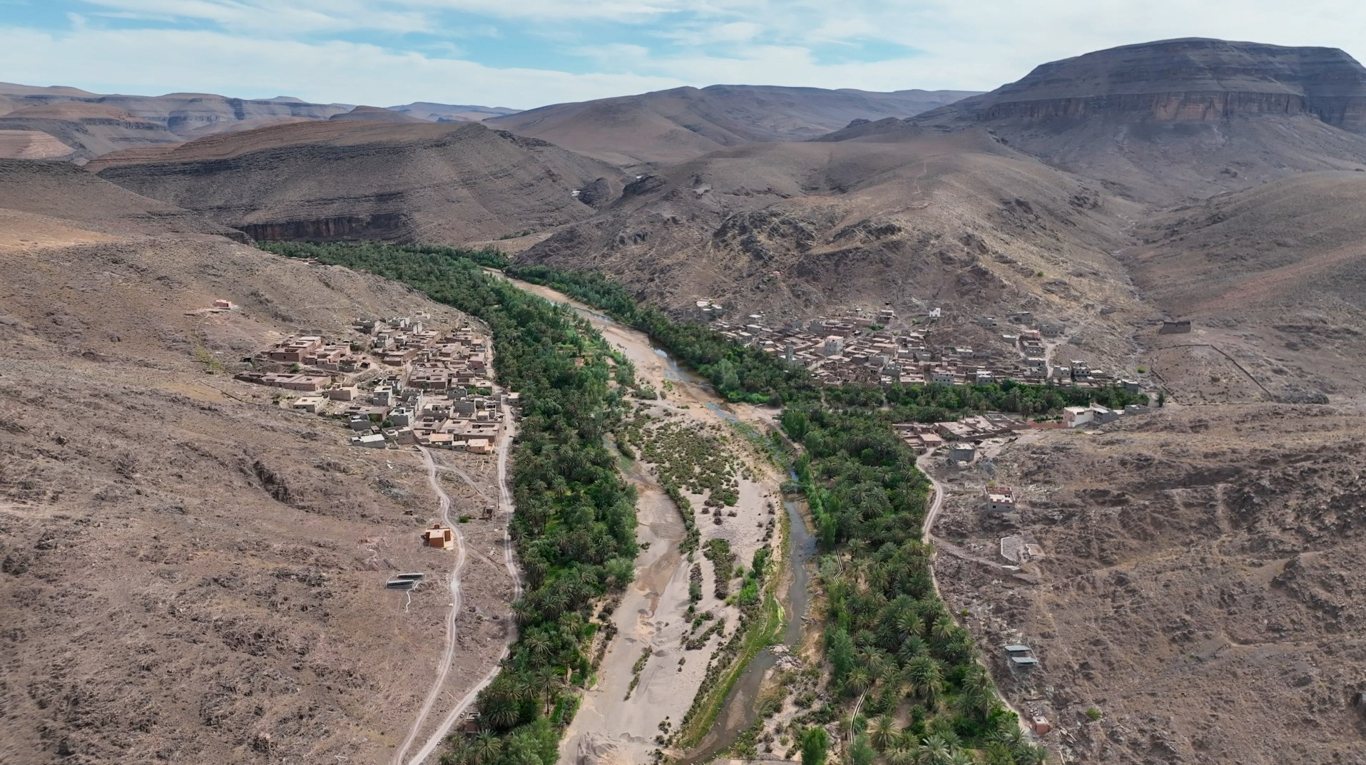 Oasis de Fint, Ouarzazat