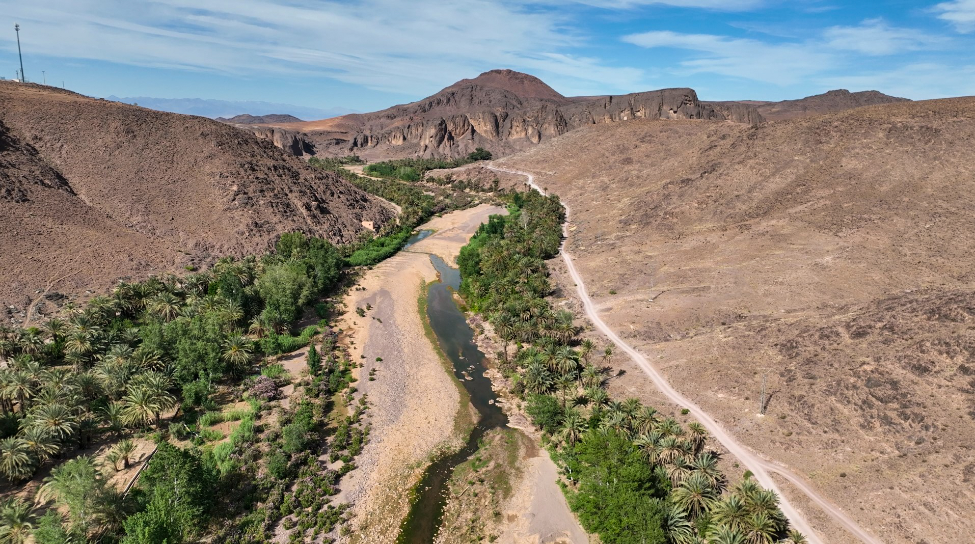 Oasis de Fint, Ouarzazat